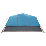 Instant Tent Blue 365 x 280 x 200 cm Polyester and Steel 42028704