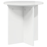 Plant Stand 2 pcs High Gloss White 40 x 40 x 40 cm 899730