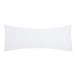 Camouflage Net with Storage Bag 833x297 cm White 4008287