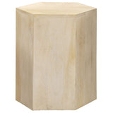 246321 Coffee Table Set 3 Pieces Solid Mango Wood