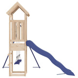 ZNTS Outdoor Playset Solid Wood Pine 3155822