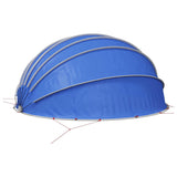 Pool Dome 592 x 590 x 275 cm 185T polyester with PU coating 42001132
