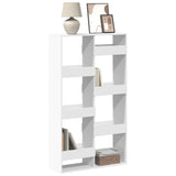 Bookcase White 100x33x175 cm Engineered Wood 3309402