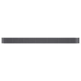 Garden Raised Bed Galvanised Steel 512x80x36 cm Anthracite 318941