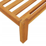 6 Piece Garden Pallet Sofa Set Solid Wood Acacia 3209440