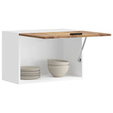 Kitchen Wall Cabinet Porto Old Wood Engineered Wood 854085