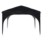 Pop-up Party Tent 290 x 290 x 245 cm Antracite 42019847