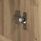 Highboard Artisan Oak 62 x 32 x 106.5 cm Engineered Wood 882252