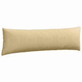 Sofa Pillows 2 pcs Grey Green 145 x 40 cm Corduroy Fabric 42013864