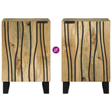 Bathroom Sink Cabinet Brown 38 x 33.5 x 58 cm Engineered wood 4017957