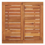 5 Piece Garden Bar Set Solid Wood Acacia 3154391