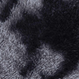 Shaggy Rug High Pile NAVARRA Dark Grey 200x290 cm Polyester 4102848