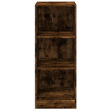 Wardrobe Smoked Oak 48x41x102 cm Engineered Wood 840832