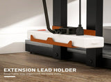 HiFi Stand, with Four Storage Shelves - Dark Grey T3398P377904