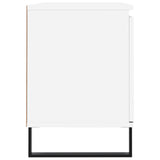 TV Cabinet White 104x35x50 cm Engineered Wood 827020