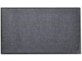 PVC Door Mats 4 pcs Grey 90x60 cm 278749