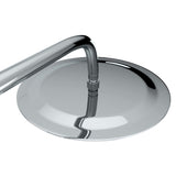 Dual Head Shower Set with Hand Shower Stainless Steel 145056