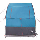 Tailgate Tent -Person 194 x 180 x 210 cm Blue Taffeta 42001075