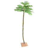 LED Palm Tree Warm White 252 LEDs 400 cm 345141