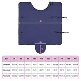 Horse Blanket Navy Blue Polyester 42013320