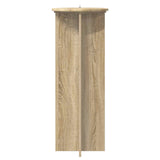Plant Stand 2 pcs Sonoma Oak 40 x 100 cm Engineered Wood 899692
