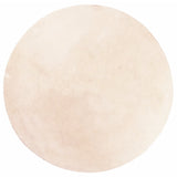 Rug HUARTE Short Pile Soft and Washable Beige 200 cm 375031