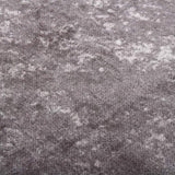 ZNTS Rug Washable Grey 150x230 cm Anti Slip 373993