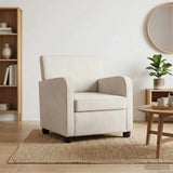 Armchair Cream Velvet 42043420