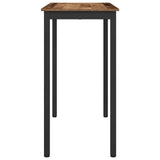 Standing Bar Table Engineered Wood 892690
