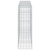 Gabion with 3.5 mm Wire and 10x10 cm Mesh 350x50x150 cm 3463321