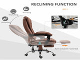 Heated 6 Points Vibration Massage Executive Office Adjustable Swivel Ergonomic High Back Desk T3398P328229