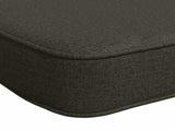 2-Piece Bench Cushions VUGHT 2 pcs 100% Polyester Anthracite 951999