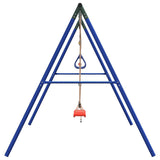 Outdoor Swing Set with Swing. Trapeze. Ladder 3283602