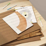 Decor Panels 50 pcs Smoked Oak 30 x 42 x 0.27 cm 885592
