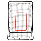 Softball Rebounder 88x79x137 cm Steel 93372