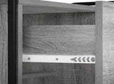 Sideboard Grey Sonoma 73 x 33 x 81 cm Engineered Wood 8013833