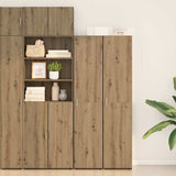 Highboard Artisan Oak 40 x 42.5 x 185 cm 3365580