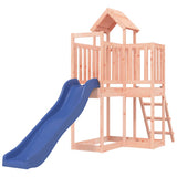Outdoor Playset Solid Wood Douglas 3155829