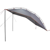 Car Tent Grey and Orange Waterproof 4009526