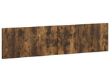 Wall-Mounted Headboard ARNHEM Smoked Oak Engineered Wood 896730