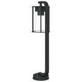 Outdoor Floor Lamps 3pcs Black 60 cm Stainless Steel 4006346