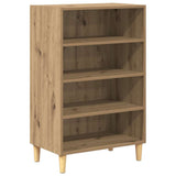 Sideboard Artisan Oak 57 x 35 x 89.5 cm Engineered Wood 875123