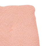 Armchair Pink 69 x 74 x 93 cm Sherpa Fabric 42001846