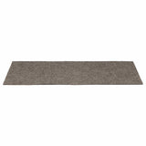 Stair Mats Self-adhesive 15 pcs 60x25 cm Beige Rectangular 326921
