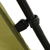 Pool Tent Fabric 660x580x250 cm Green 93041