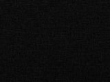 Bed Frame "Dover" Black 135x190 cm Double Fabric 373327