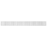 Gabion with 3.5 mm Wire and 5x5 cm Mesh 1100x20x100 cm 3462160