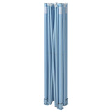 Party Tent Folding Blue 280 x410 x 315 cm Oxford Fabric 42023575