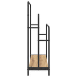 Cloth Rack Artisan Oak 90 x 30 x 100.5 cm Engineered wood 879946