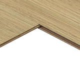 Laminate Flooring 5 pcs Pale Cream 101 x 20 x 0.8 cm 42034091